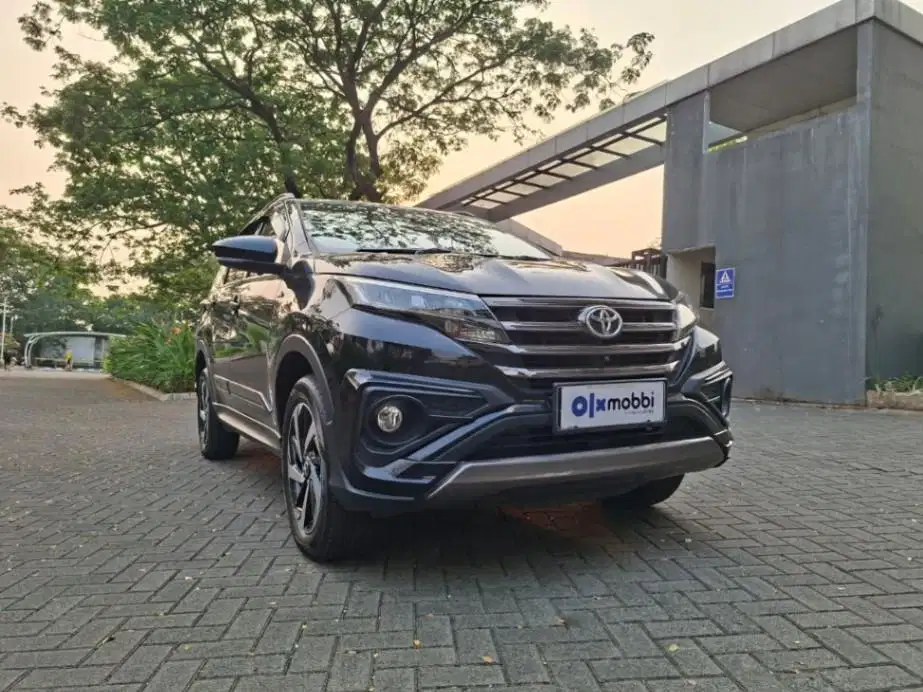 DP 5% Toyota Rush 1.5 S GR Sport Bensin-AT 2022 CUIGB