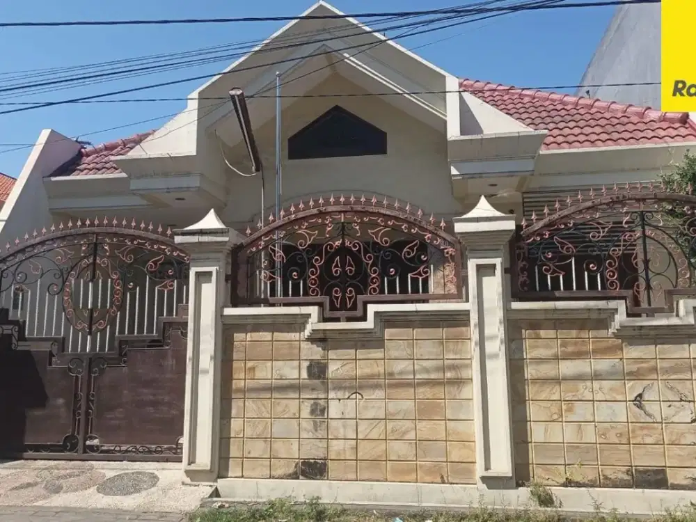 Rumah Disewakan Dijalan Lebak Indah Gading Tambaksari Surabaya