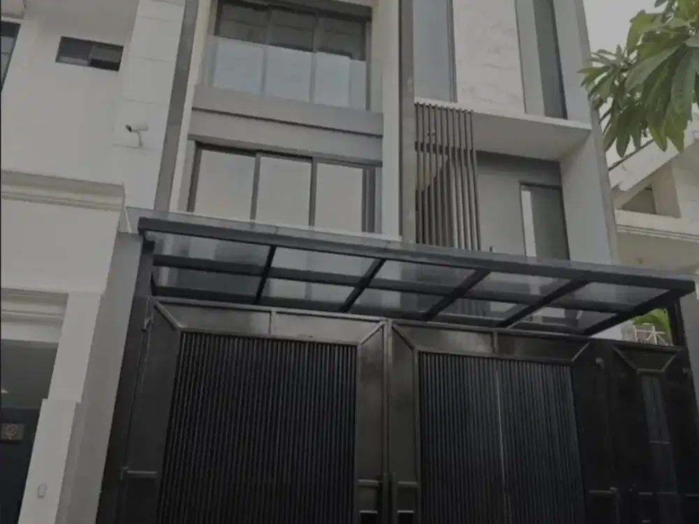 dijual rumah mewah di camar indah pik 1 full furnished, tinggal angkat koper