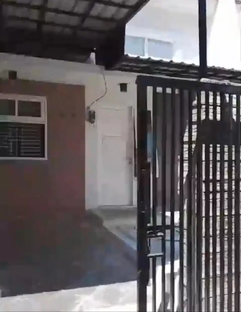 Disewakan Rumah 1 tahun