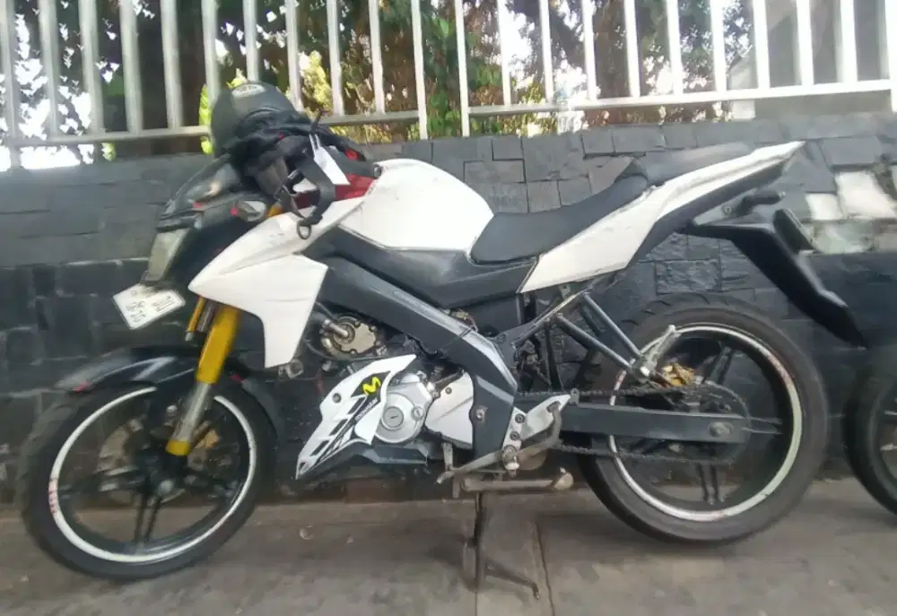 Yamaha vixion 2014