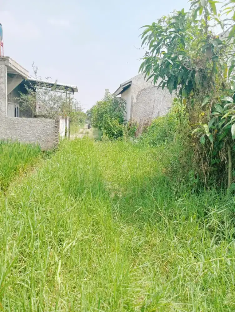 Hanya 195jt tanah 140m2 soreang