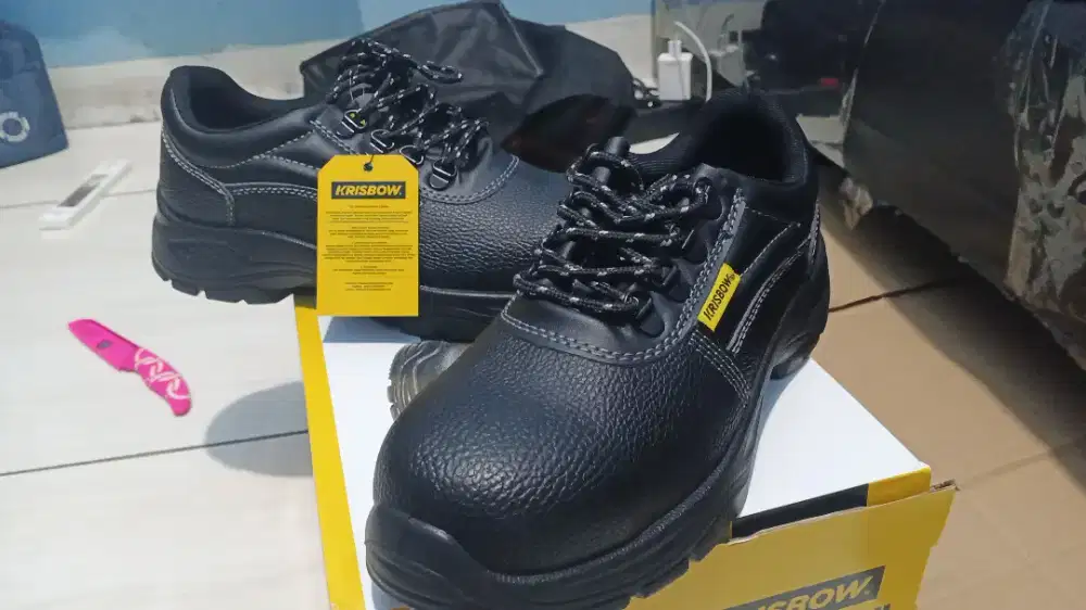 Sepatu krisbow sepatu septy