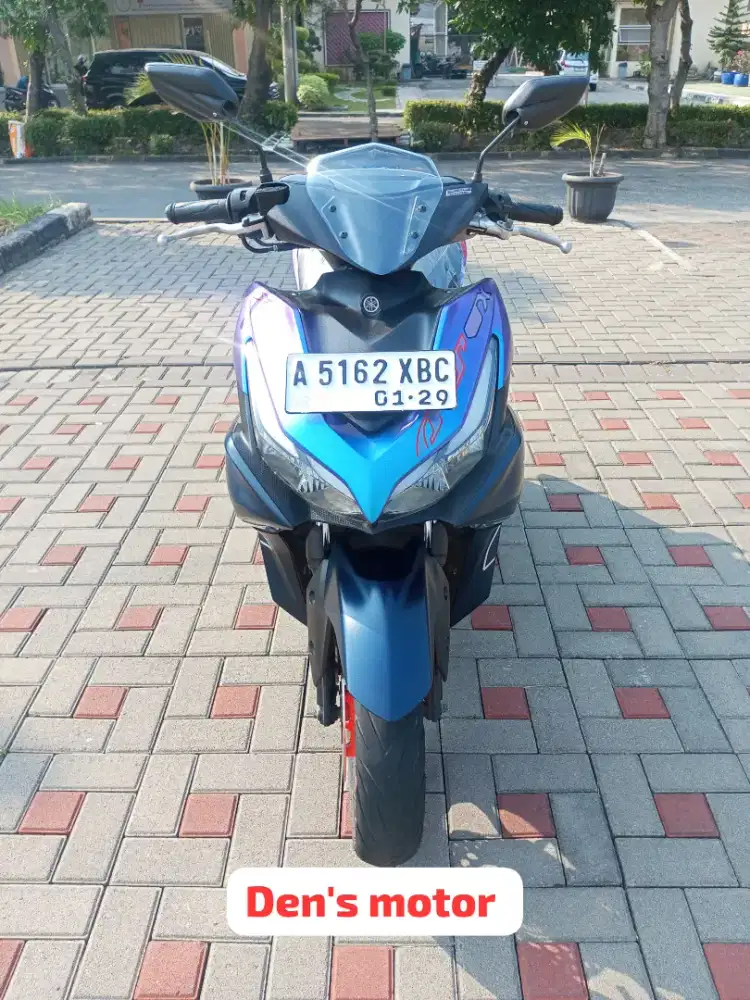 AEROX CYIBER CITY TAHUN 2023!!!