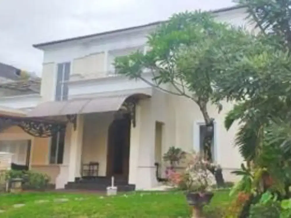 Di Jual Lelang Rumah 2 Lantai di Perumahan Premier Golf Residence , Kelurahan Cipete, Kecamatan Pinang, Kota Tangerang,