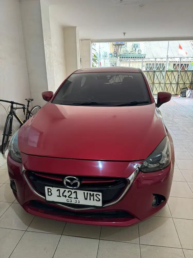 Mazda 2 GT SkyActiv 2015