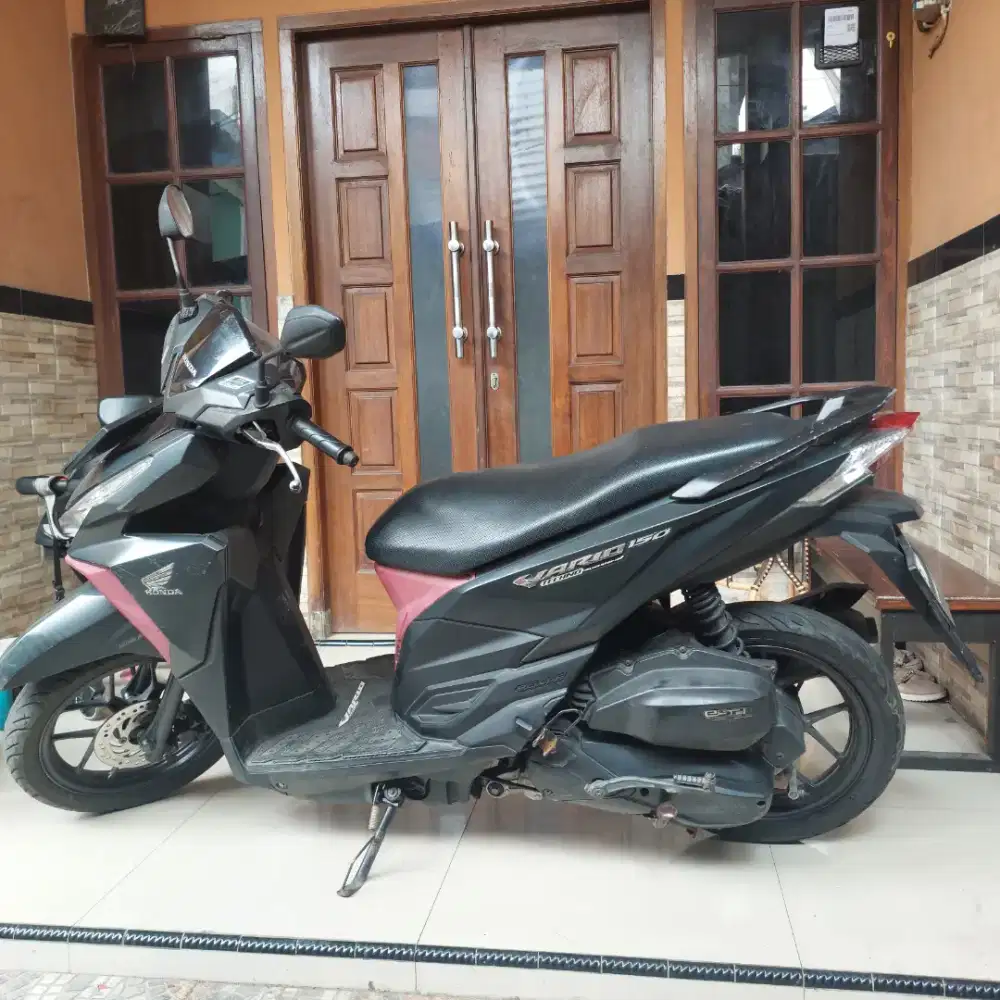Honda Vario 150 Led Old