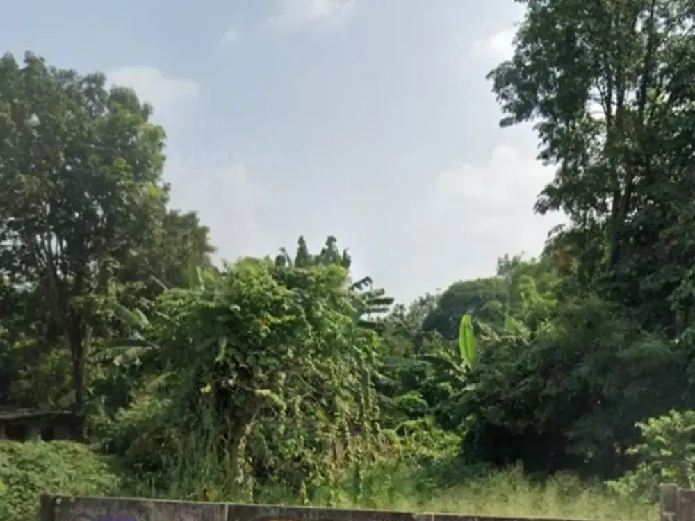 Dijual lahan strategis di jalan raya cibarusah