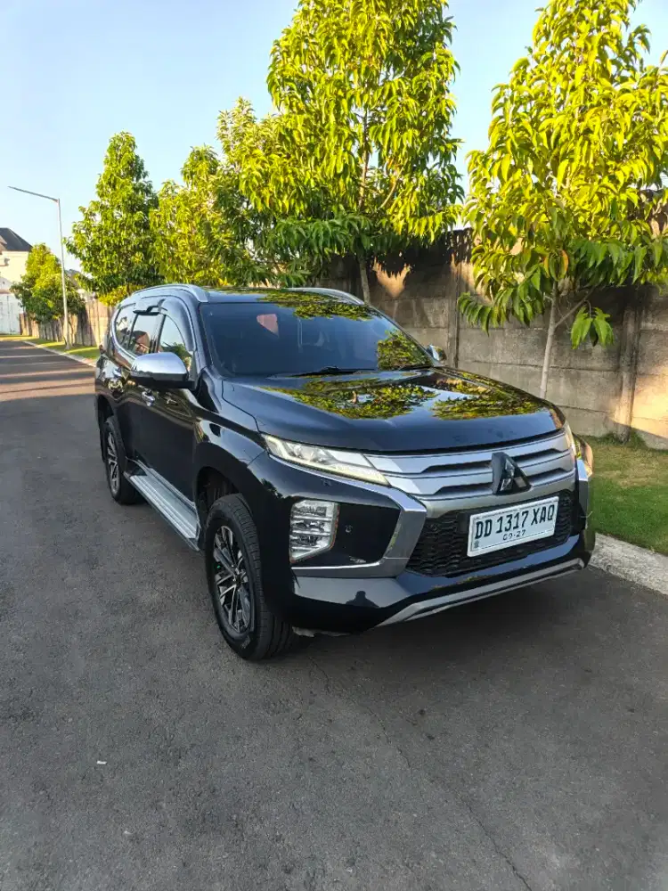 Pajero 4x4 Dakar Ultimate