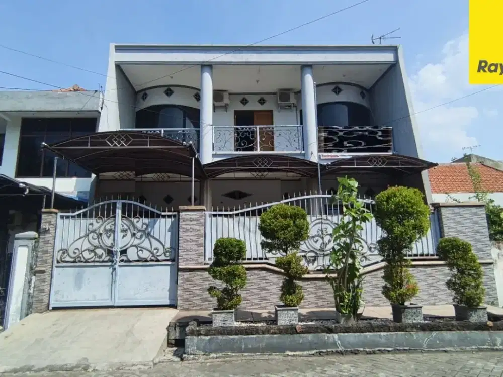 Dijual Rumah DiJemursari Surabaya
