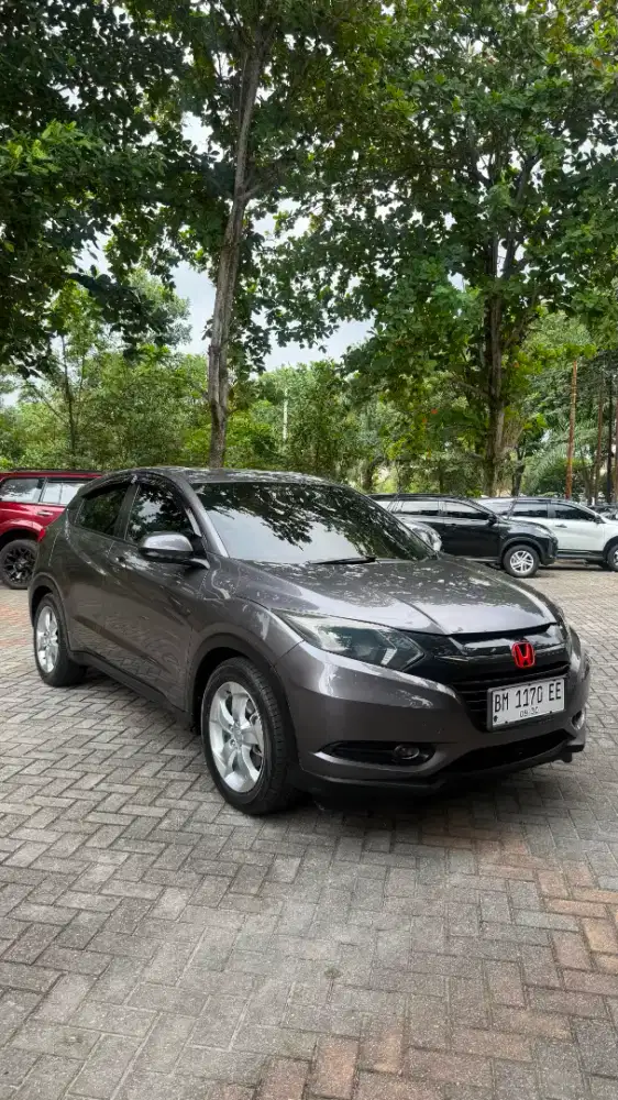 HRV S 1.5 Manual 2016 Km Low