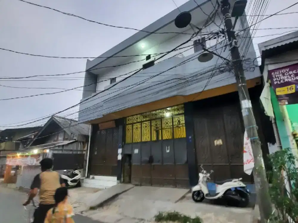 Rumah Kos 15 KT Di Koja Jakarta Timur Dekat Islamic Centre