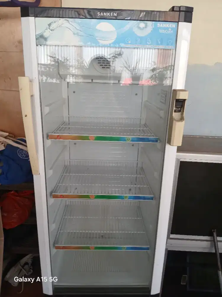 Jual Kulkas Pendingin Minuman Merk Sanken