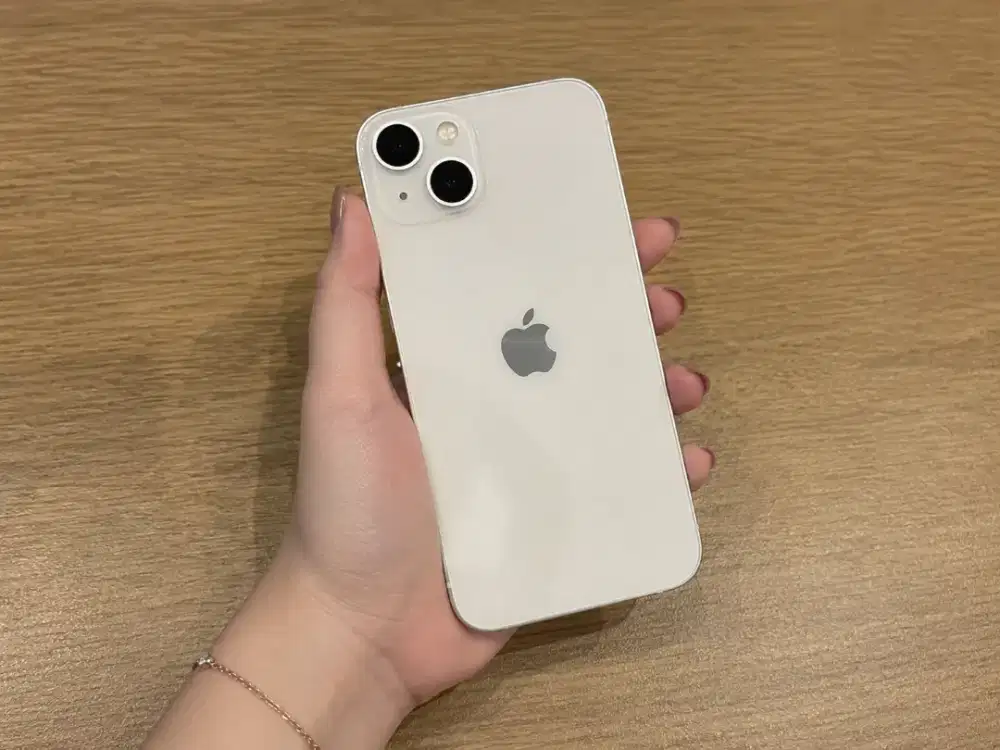 iPhone 13 128GB Starlight iBox