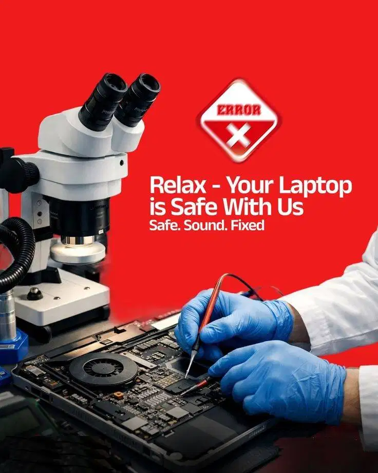 Website Design, Service Komputer, Laptop, Internet, Jaringan, Sistem