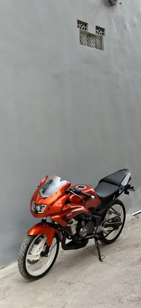 Ninja RR NEW  2014
pajak off 1x blokir