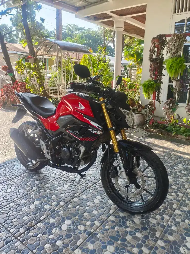 Cb 150r 2024 pembelian 2025