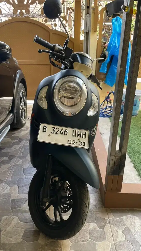 SCOOPY FASHION 2021