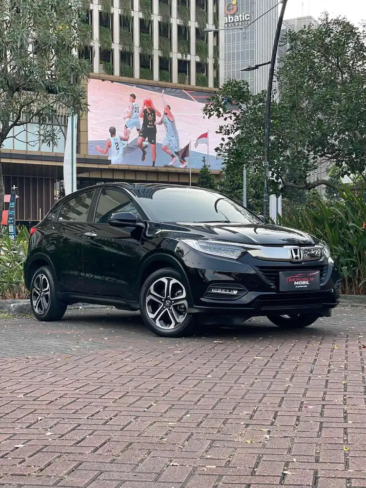 [Odo 40rb] Honda HR-V 1.5 SE CVT 2022