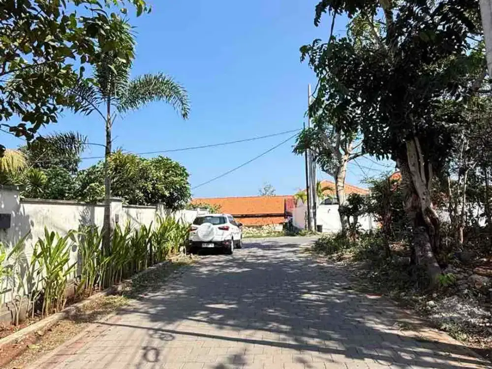 DIJUAL TANAH HOOK STRATEGIS DEKAT JL. PURA MASUKA – UNGASAN, BALI