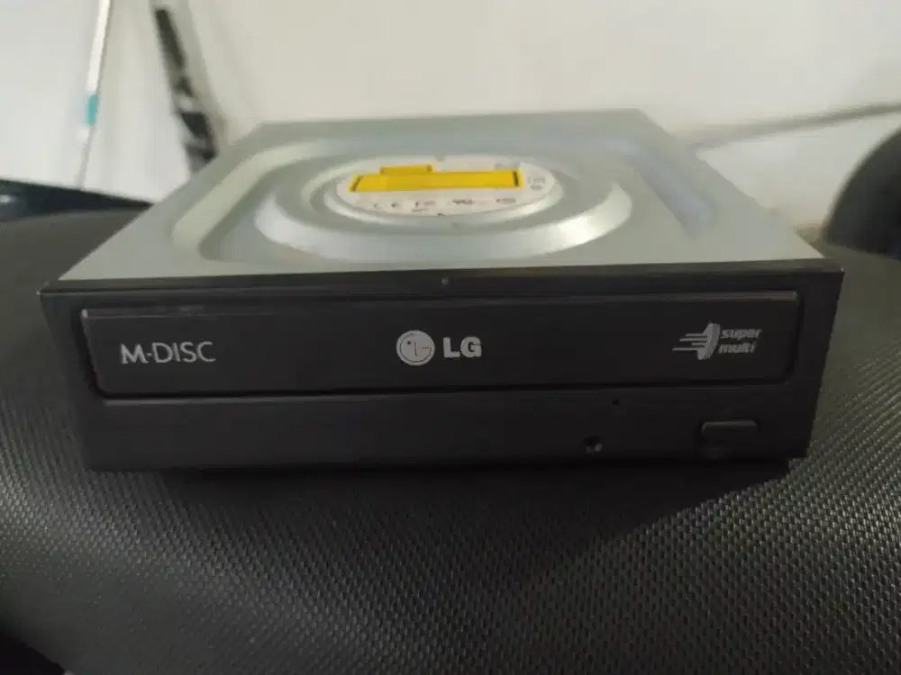 (BEKAS) DVD RW / ROM LG Internal 24x Super Multi