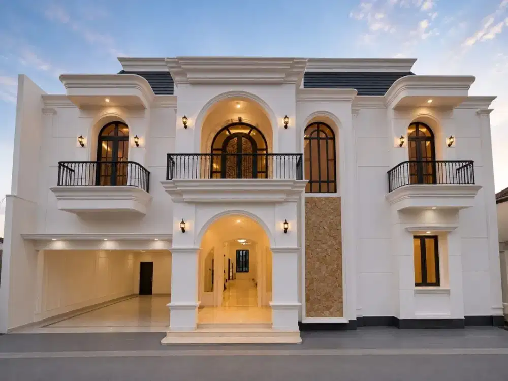 Rumah Jatipadang, Mewah Murah READY SIAP HUNI Baru di Jaksel Jakarta Selatan Dijual (KP)