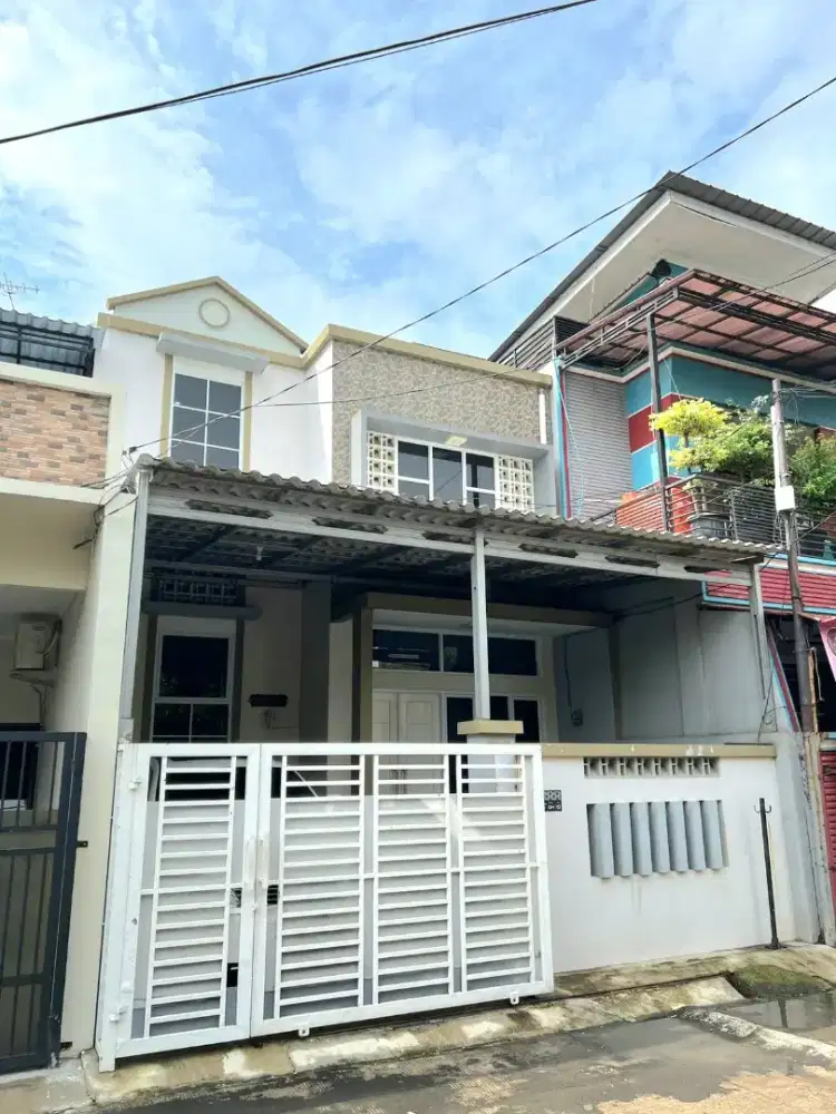 Jual Murah Rumah Furnish
Harapan Indah Bekasi