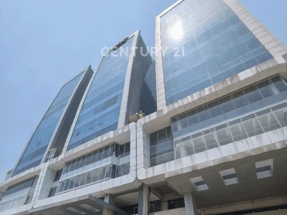 WTS Office Gedung 13 Lantai, 2 Lift Paling Prestisius Di PIK