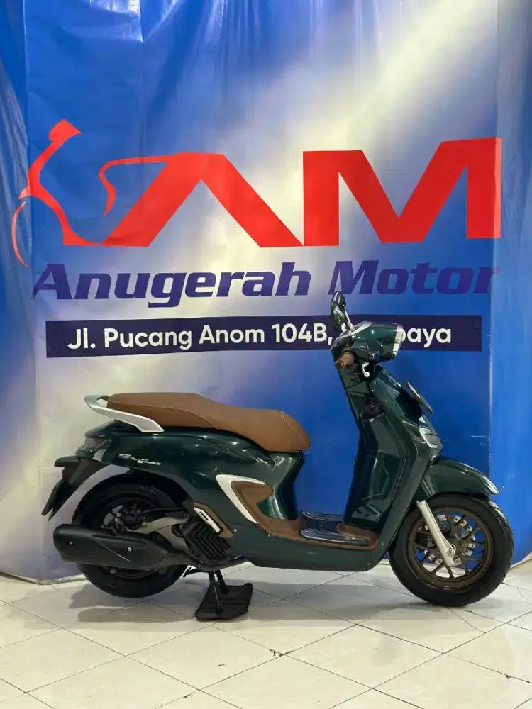 KM 6RB ! HONDA STYLO ABS 160 Cc 2025