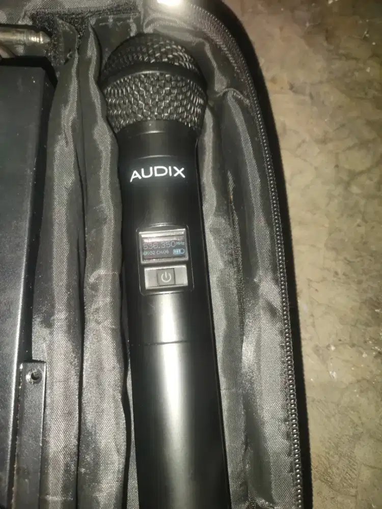 Mic wireless audix AP41