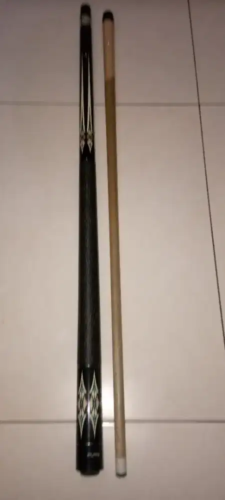 Stik Billiard Wood Merk Fury jual cepat