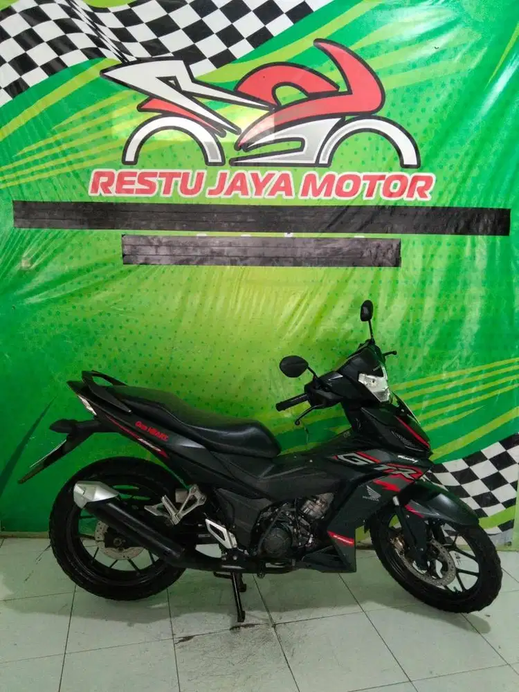 GTR 150 th 2018 kredit dp 1jt #rjm