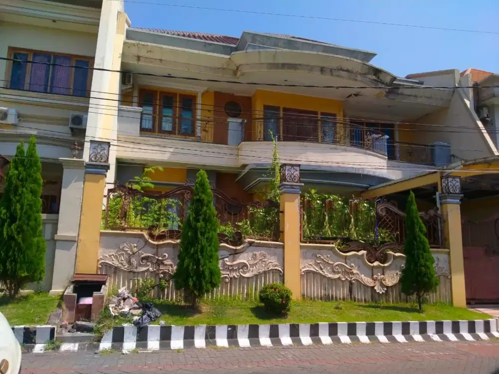 Rumah Dijual Di Dharmahusada Mas Surabaya
