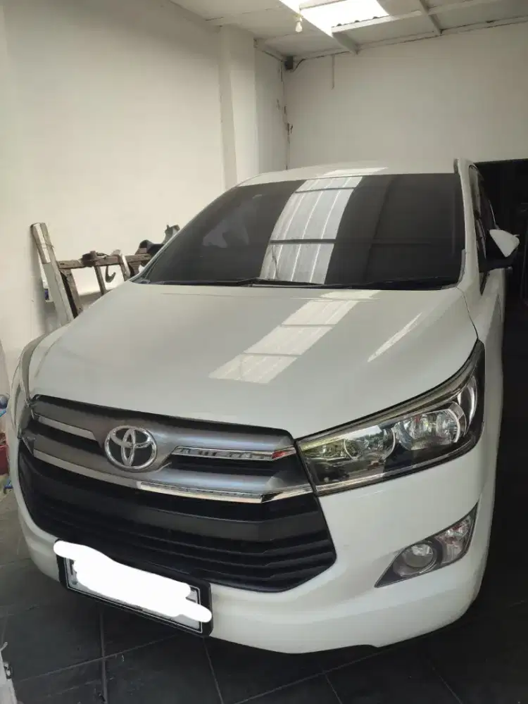TOYOTA INNOVA REBORN 2017 GOOD CONDITION