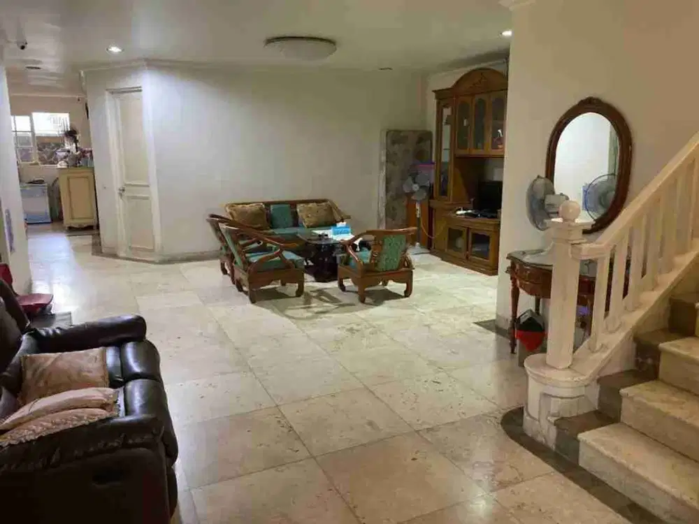 Dijual Rumah Siap Huni Lippo Karawaci UtaraTangerang
