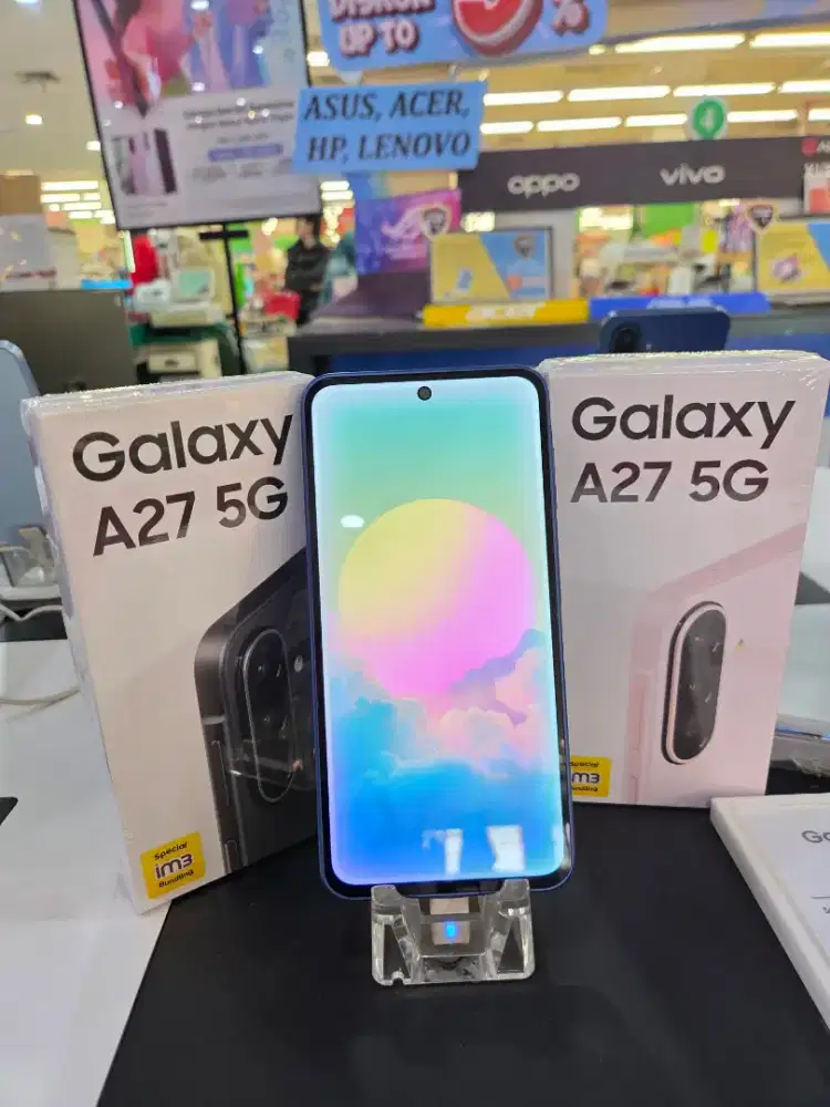 Samsung A27 5G 8/256gb CASH | CREDIT | COD FREE ONGKIR