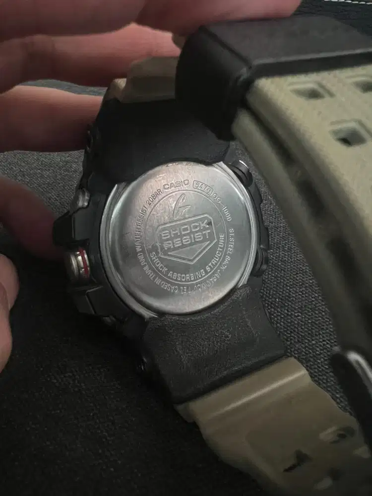 jual g shock mudmaster GG 1000