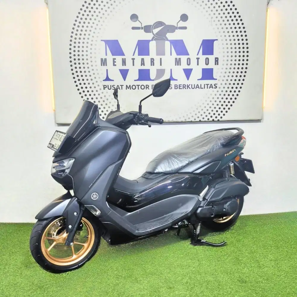 ALL NEW NMAX 155 2024! DP MULAI 1 JT AJA! GAS BAWA SEKARANG!