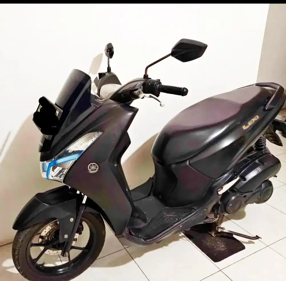 Bismillah Di Jual Cepat Aja Yamaha Lexi 125 Tahun 2019 Standar Ori