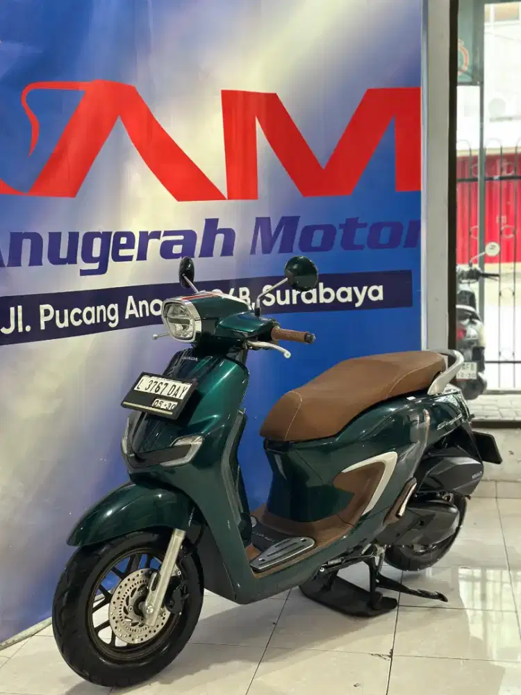 KM 6RB ! HONDA STYLO ABS TYPE 2025