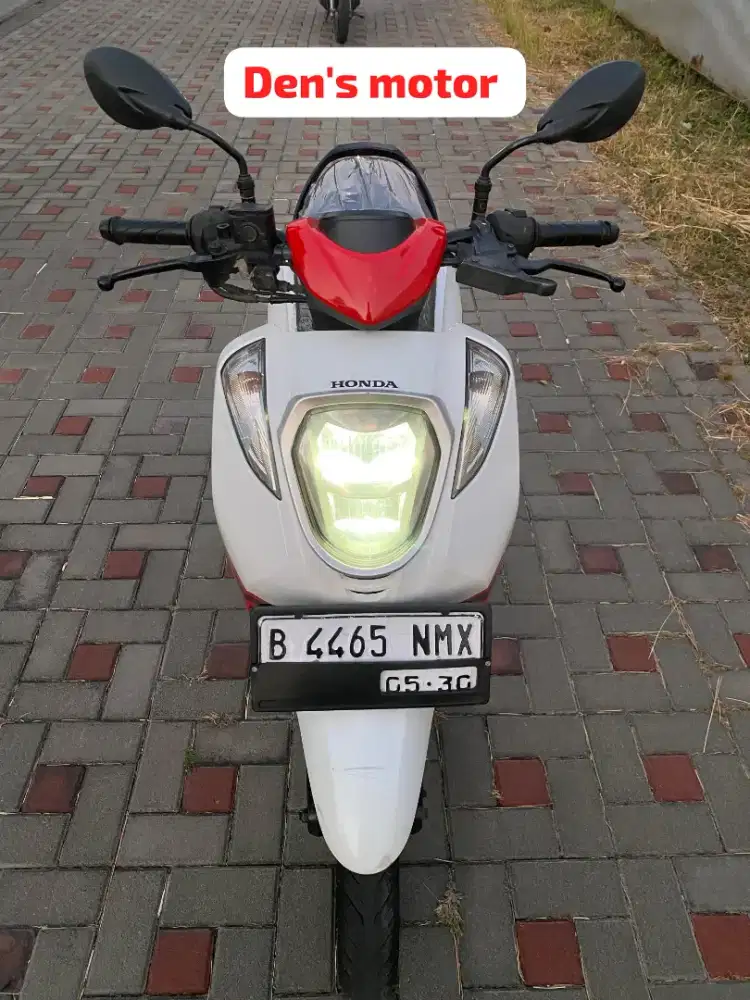 HONDA GENIO TAHUN 2020!!!