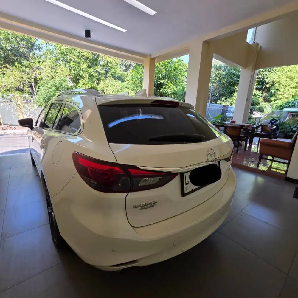 Mazda 6 Estate 2020