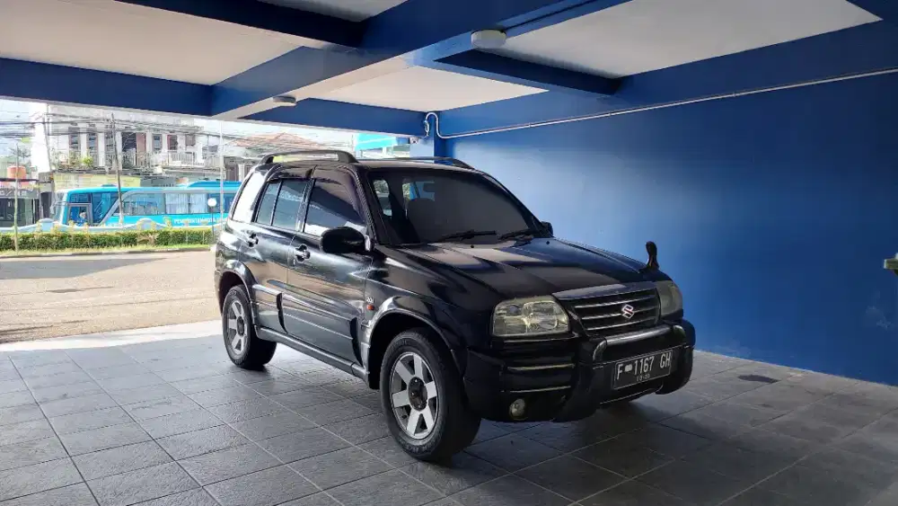 Escudo 2003 pajak hidup