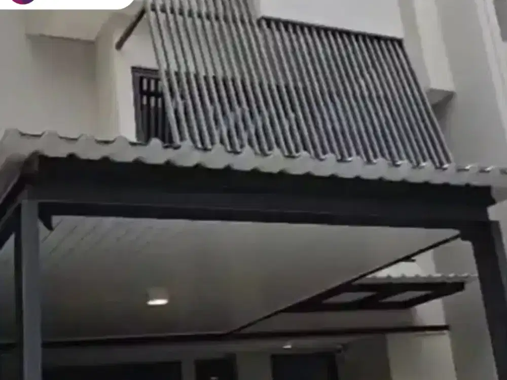 Rumah Siap Huni Semi Furnish Impresahaus Tabebuya BSD City Serpong Tangerang
