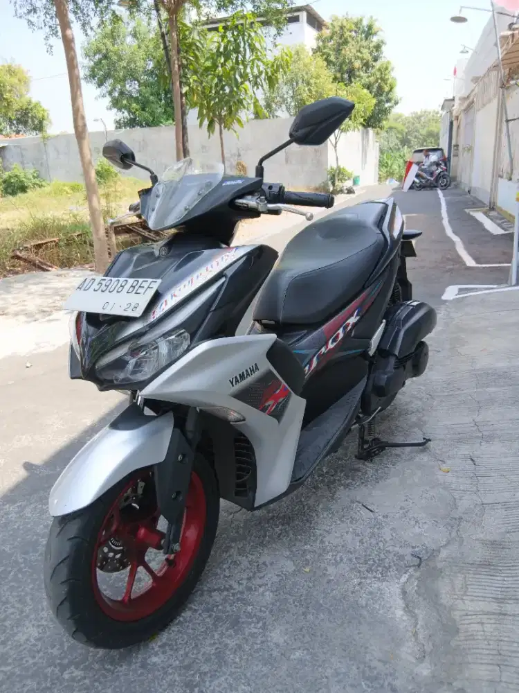 Yamaha Aerox 2023 murah