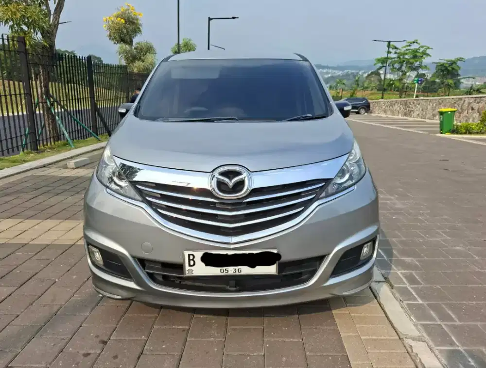 Jual Mazda biante skyaktive 2015