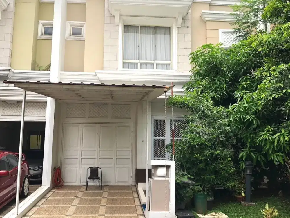 Dijual Cepat Rumah Bagus Siap Huni Cluster Flamingo