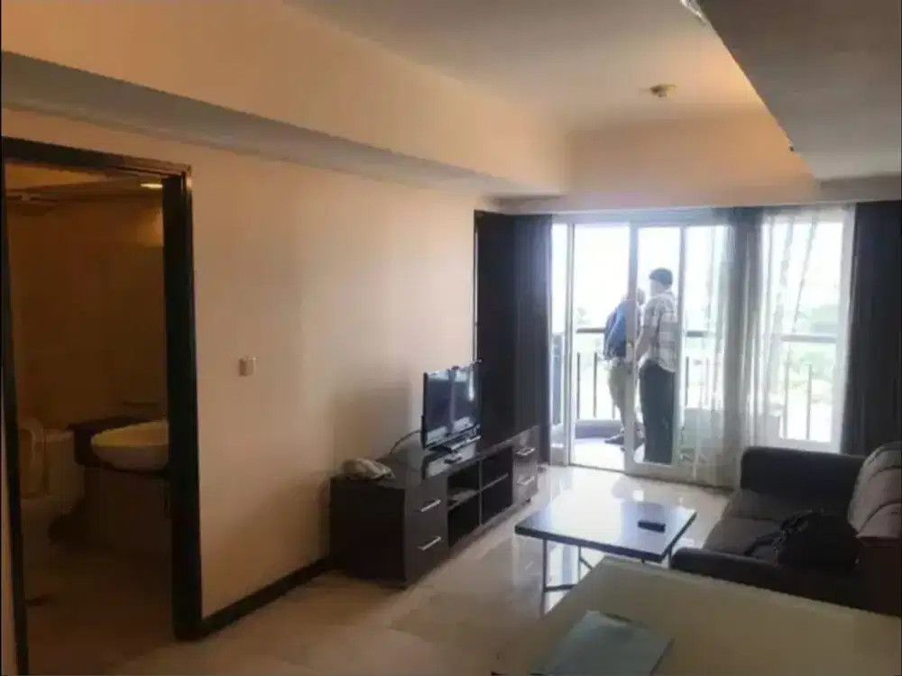 JUAL BU Murah Apartemen Braga tipe 2 kamar view kota bandung