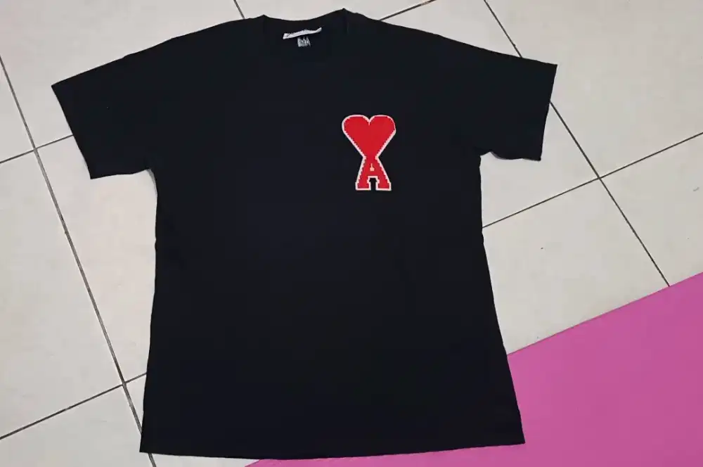 baju luxury AMI, PRELOVE