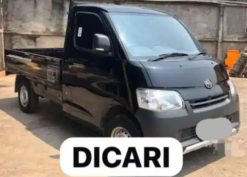 Di Cari Granmax Gran Max Grandmax Pick Up 2011 Grand Max Box 2013